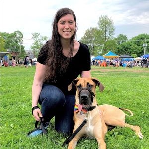 Meet your Posher, Emma